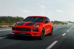 Porsche Cayenne Coupe PPP450R by ASPEC 2020 года